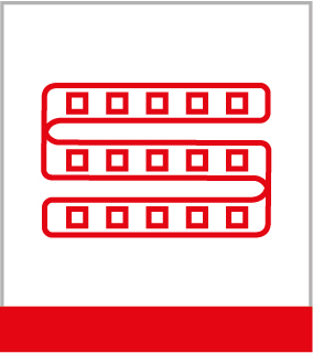 LED Auswahlbild rot